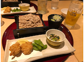 北海道十割　蕎麦群　 ル・トロワ店: ラクリマクリスティさんの2025年11月の1枚目の投稿写真