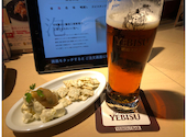YEBISU BAR ヱビスバー 札幌アピア店: ラクリマクリスティさんの2026年06月30日の1枚目の投稿写真