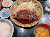 名古屋めし食堂 丸八 豊田店: ハムさんの2024年02月24日の1枚目の投稿写真