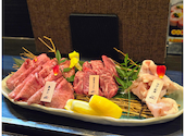 焼肉馬場ちゃん: ボムキンさんの2024年12月28日の1枚目の投稿写真