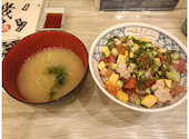 磯丸水産　名駅３丁目店　海鮮　居酒屋: トモさんの2026年04月の1枚目の投稿写真