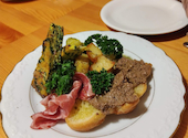 小さなイタリア食堂 Brutti e Buoni ブルッティエブォーニ: おやびんさんさんの2026年06月28日の1枚目の投稿写真