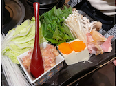 水炊き町屋食堂　かし和　天神大名店: めぐさんの2023年10月の1枚目の投稿写真
