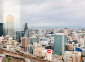 Sky Dining スカイダイニング 天空 名古屋プリンスホテル スカイタワー: chiFfonさんの2026年08月04日の3枚目の投稿写真