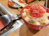 月島もんじゃ わらしべ 本店: ぴーこさんの2023年07月17日の1枚目の投稿写真