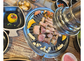 韓国焼肉専門店 山賊: さくらんぼさんの2025年05月06日の1枚目の投稿写真