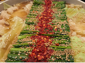 野菜巻き串・牛もつ鍋・九州めし家　奥だや: ともちんさんの2023年12月の1枚目の投稿写真