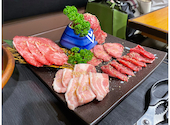 厳選和牛 焼肉食べ放題  眞牛館（しんぎゅうかん） 赤坂本店: おともさんの2024年09月の1枚目の投稿写真