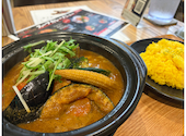 タイガーカレー　大阪高槻店: あきこさんの2026年10月13日の1枚目の投稿写真