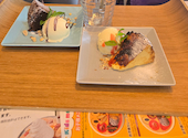FARMERS GARDEN Cafe ファーマーズガーデンカフェ オムレット: むうさんの2026年04月14日の1枚目の投稿写真