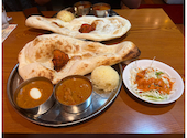 SULTANインディアンレストランの口コミ画像1