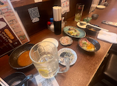 鮮魚と牛タンとおでん 500円食べ放題飲み放題 居酒屋なんちゃん 船橋店: しまだりんさんの2024年10月の1枚目の投稿写真