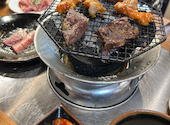 炭火焼肉 食道園 大岡山店: もちさんの2026年04月10日の2枚目の投稿写真