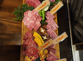 焼肉りんぎゅう 各務原店: 釣り吉さだちゃんさんの2023年10月19日の2枚目の投稿写真