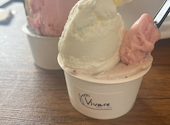 ジェラテリア カフェ Vivace: しろつめくささんの2026年08月24日の2枚目の投稿写真