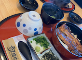 うなぎの樋口 松崎店: しろつめくささんの2026年04月25日の1枚目の投稿写真