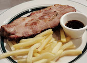 MALLORY PORK STEAK マロリーポークステーキ 東戸塚店: ずんずんさんの2025年11月の1枚目の投稿写真