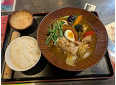 スープカリー奥芝商店 眞栄荘: まなぶさんの2026年07月02日の1枚目の投稿写真