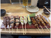 炭火焼き鳥　OH-TORII（おーとりい）福山駅前店: ミサカさんの2025年02月01日の1枚目の投稿写真