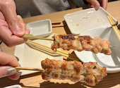 博多かわ串 高知餃子 酒場フタマタ 新橋店: forestさんの2026年04月09日の2枚目の投稿写真