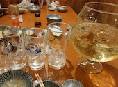 肉豆腐とレモンサワー　大衆食堂安べゑ  徳山駅前店: ちんたろうさんの2020年12月の1枚目の投稿写真