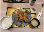 串かつ とんかつ五大 わさだ店: かずよんさんの2026年05月14日の1枚目の投稿写真
