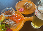 生ソーセージバル LECKER レッカー 札幌駅中央店: かなやんさんの2026年07月04日の1枚目の投稿写真