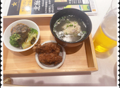 【すすきのランチ×昼飲み×ココノススキノ】和食と鉄板焼 まあるcasual: かなやんさんの2026年03月30日の1枚目の投稿写真