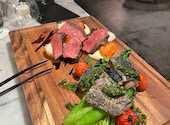 薪火料理 in the park イン ザ パーク: kaekaeさんの2024年12月31日の1枚目の投稿写真