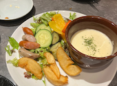 CHEESE MEAT GARDEN チーズミートガーデン 梅田店: みぃさんの2026年08月23日の1枚目の投稿写真