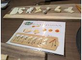 チーズと生はちみつ BeNe ベーネ 梅田NU茶屋町: おおやらかしさんの2026年05月25日の1枚目の投稿写真