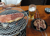 安安 保土ヶ谷店 七輪焼肉: むねさんの2026年07月31日の1枚目の投稿写真