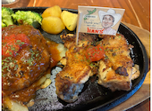 ジャンボステーキ ハンズ JUMBO STEAK HAN'S 松山店: ハルさんの2026年08月29日の1枚目の投稿写真