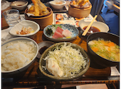 天ぷら海鮮 米福酒場 淀屋橋店: yukismomさんの2024年04月の1枚目の投稿写真