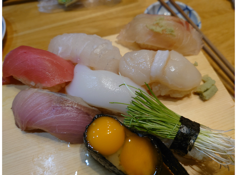 桜山 鮨食人 五と二: やっさんさんの2025年11月26日の1枚目の投稿写真