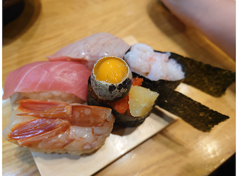 桜山 鮨食人 五と二: やっさんさんの2025年11月26日の2枚目の投稿写真