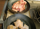 安安 赤羽店 七輪焼肉: アキュラさんの2025年10月03日の1枚目の投稿写真