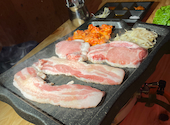中庄韓国料理専門　シクタン: こかよさんの2023年04月19日の1枚目の投稿写真