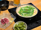 博多もつ鍋 しば田 薬院店: りづさんの2026年06月09日の1枚目の投稿写真