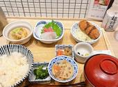 魚盛 コレド室町テラス店: にこさんの2024年06月09日の1枚目の投稿写真
