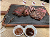 熟成和牛ステーキグリルド エイジング・ビーフ 横浜店 : メイリンさんの2023年10月の1枚目の投稿写真