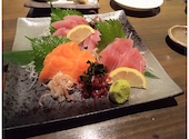 日本酒と海鮮の個室居酒屋 胡坐屋 新潟駅前店: つばくろうさんの2026年09月21日の1枚目の投稿写真