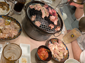 0秒レモンサワー 仙台ホルモン焼肉酒場 ときわ亭 五反田店: しゅうさんの2026年06月29日の1枚目の投稿写真