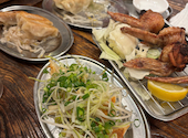 大衆酒場GYO the MANギョウザマン田町店: ちぇまさんの2025年05月18日の1枚目の投稿写真