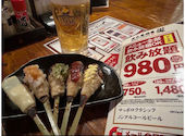 炭火居酒屋 炎 すすきの 南3条店: ヒロシさんの2026年05月25日の1枚目の投稿写真