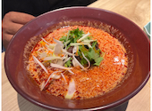 担々麺 熊八亭: りるらりれさんの2025年07月15日の1枚目の投稿写真