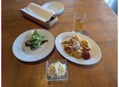 レストラン アズロマーレ Restaurant Azzurro Mare Terrace on the Bay: まるるんさんの2026年08月26日の3枚目の投稿写真