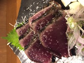 藁焼き鰹たたき 明神丸 竹橋パレスサイドビル店: ハナマルさんの2017年08月24日の1枚目の投稿写真