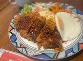 洋食料理カフェナンバリボン: nanaさんの2026年06月06日の1枚目の投稿写真