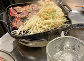 焼肉ホルモン坂上 裏なんば店: nanaさんの2026年09月04日の1枚目の投稿写真